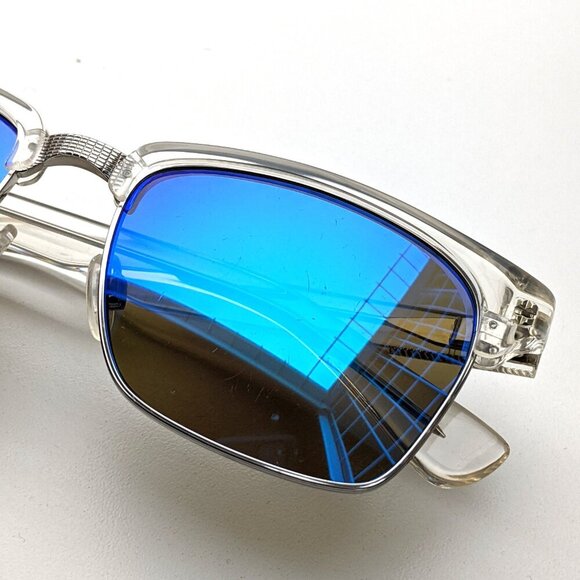 🕶️Maui Jim MJ257-05CR Kawika Polarized Sunglasses 54/18 140 /ALD426🕶️ - Picture 8 of 9